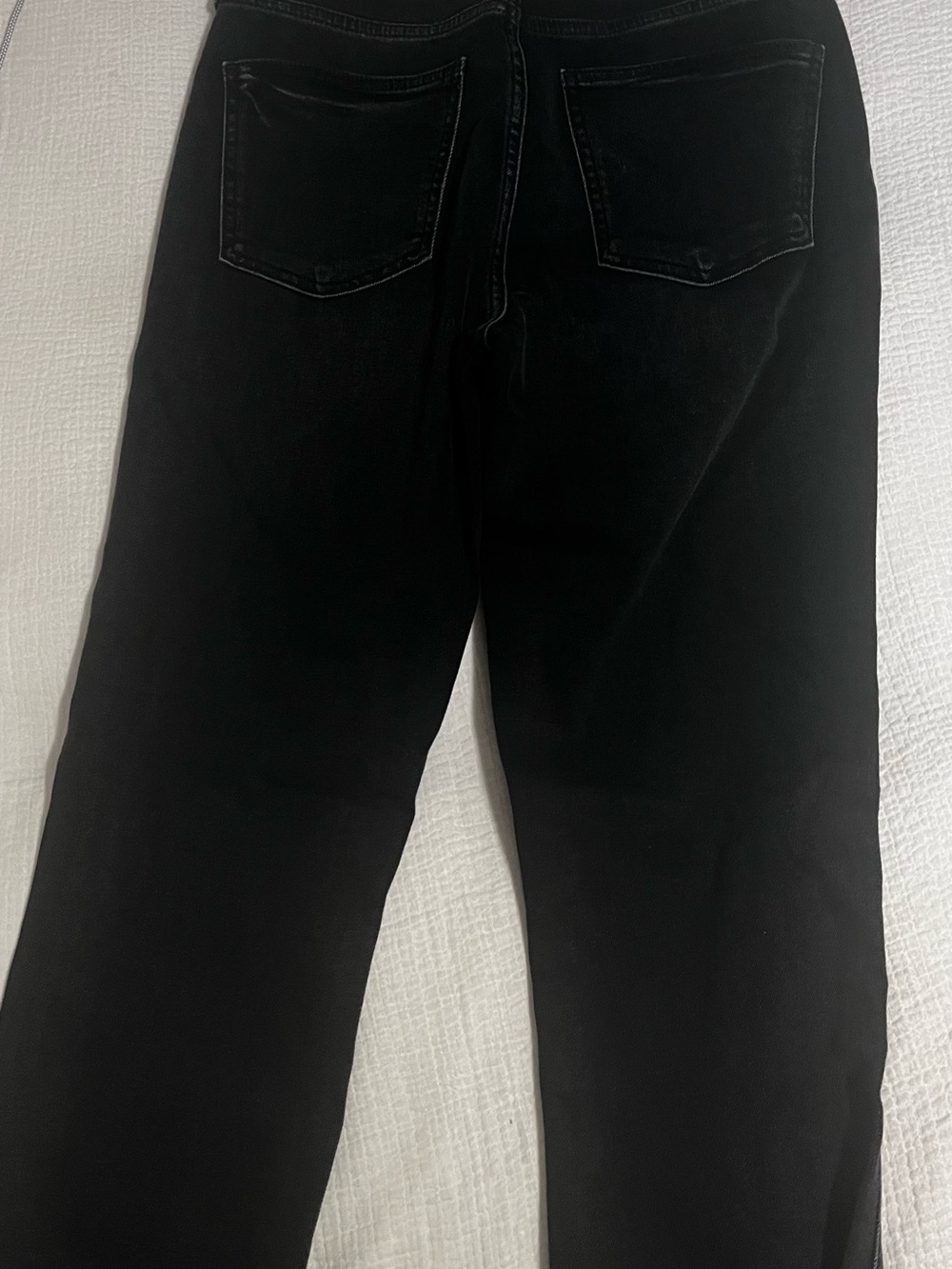 GAP Women's Black Ankle-Length Jeans 29 8L - Picture 2 of 5